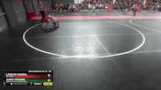 85 lbs Cons. Round 4 - Avery Kramer, Berlin Youth Wrestling vs Landon Warfel, Big Foot