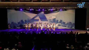 The Rock Athletics - Senior Slate [2024 L5 Senior Coed - D2 Day 1] 2024 Athletic Championships Chattanooga Nationals