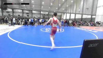 16U Boys GR - 138 lbs Champ. Round 2 - Jasper Victor, OR vs Yolo Salas, WA