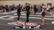 Caitlynn Doers vs Sarah Hunt 2025 ADCC East Coast Trials
