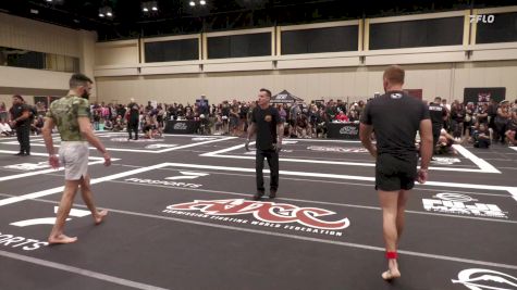 Michael Creech vs Giuseppe Lamanna 2025 ADCC East Coast Trials