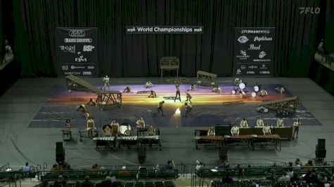Spring-Ford HS "Royersford PA" at 2024 WGI Percussion/Winds World Championships