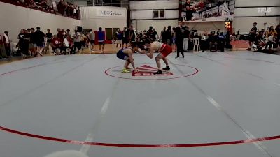65 kg Champ. Round 3 - Evan Mougalian, Pennsylvania RTC vs Gabriel Bouyssou, Spartan Combat RTC/ Titan Mercury Wrestling Club (TMWC)