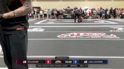 Lyla Adams vs Layla Gathogo 2025 ADCC Orlando Open/Youth Trials