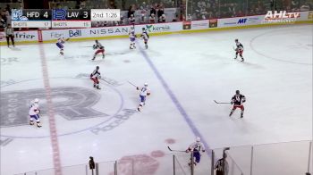 Replay: Away - 2025 Hartford vs Laval | Feb 1 @ 2 PM