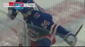 Jack Pridham Scores First Of The Playoffs To Tie Game 1
