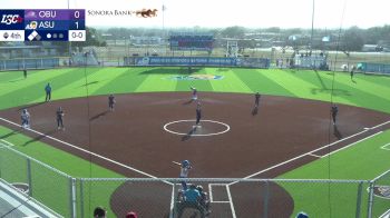 Replay: Ouachita Baptist vs Angelo State | Feb 8 @ 4 PM