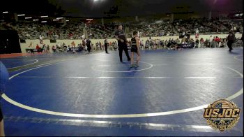 65 lbs Quarterfinal - Tennesselynn Goodner, Prodigy Elite Wrestling vs Kadence McDowell, Noble Takedown Club
