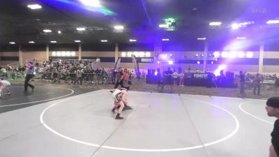 73 lbs Round Of 32 - Luke Plouffe, Mid Valley Wr Ac vs Eli Lovasco, Savage House WC