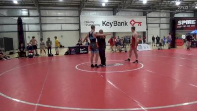 97 kg Consi Of 16 #2 - Connor Jacobs, Clarion RTC vs Wolfgang Frable, West Point Wrestling Club