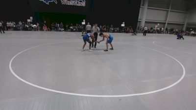 138 lbs Cons. Rd Of 64 - Brayden Mixay, Harrah Wrestling Club vs Taylor Glen, East St. Louis Wrestling Club