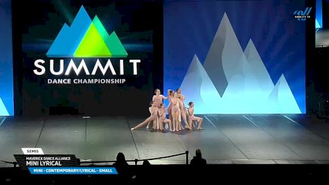 Maverick Dance Alliance - Mini Lyrical [2025 Mini - Contemporary/Lyrical - Small Semis] 2025 The Dance Summit