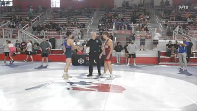 144 lbs Cons. Round 2 - Kegan Jochim, Franklin Wrestling Club vs Kevin Lozano, Illinois