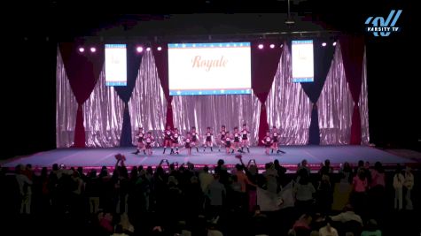 Bulldawg Elite Allstars - Bulldawg Elite All Stars Diamonds [2025 L1.1 Mini - PREP - D2 Day 1] 2025 The American Royale Sevierville Nationals