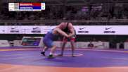 Replay: Mat C - 2024 Asian Olympic Qualifiers | Apr 19 @ 12 PM