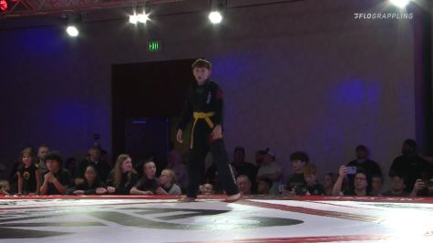 Kellan Simmons vs Aiden Robinson 2026 Fight to Win 305