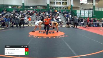 138 lbs Consolation - Gavin Damasco, Commack vs Logan Sciotto, Rocky Point