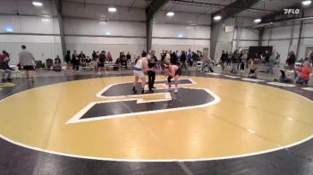 188-191 lbs Round 4 - Colton Johnson, Alliance vs Trey Hamilton, Natrona County