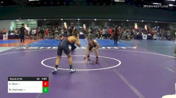 Match - Sam Goin, In vs Max Hermes, Oh