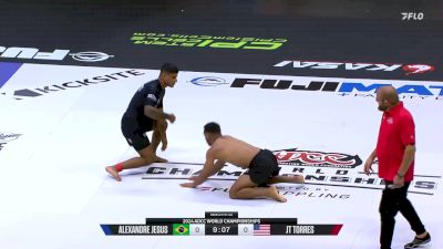 JT Torres vs Alexandre Jesus 2024 ADCC World Championships Presented by FloGrappling