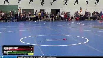 174 lbs Champ. Round 2 - Brady Walsh, Ohio Wesleyan vs Derrick Top, Adrian