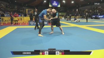 Leon Driver vs Alex Peter Heath 2026 IBJJF European NoGi
