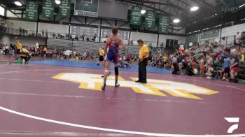 115-128 lbs Quarterfinal - Bradley Ruckman, PSF Wrestling Academy vs Noah Avina, Bolingbrook Jr. Raiders