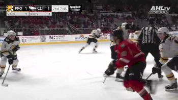 Replay: Home - 2025 Providence vs Charlotte | Mar 26 @ 6 PM