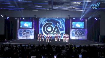 Step One All Stars - Incredible [2024 L2 Junior - Small Day 2] 2024 COA Grand Nationals