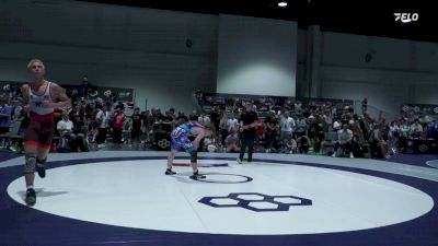 65 kg Champ. Rd Of 128 - Wyatt Toigo, Riverside Training Center vs Dale Corbin, Wyoming Seminary College Preparatory High School Wrestling