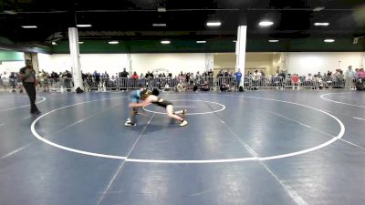 105 lbs Round Of 32 - Brandon Lefler, NC vs Nathan Matthis, MD