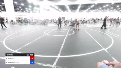 Rr Rnd 5 - Laydon Saili, Mat Demon WC vs Amir Breceda, Espana WC