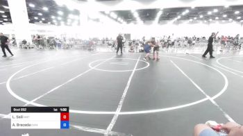 Rr Rnd 5 - Laydon Saili, Mat Demon WC vs Amir Breceda, Espana WC