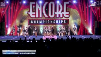 M.O.T. All-Stars - Shooting Stars [2025 L1 Mini - D2 DAY 1] 2025 Encore Philly Showdown