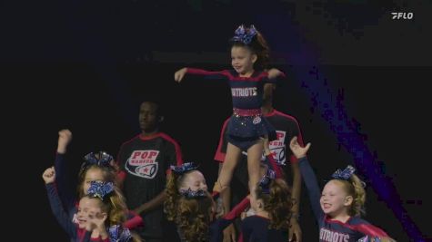 Lake Brantley Patriots - Southeast [2024 Mid Florida Pop Warner Wednesday] 2024 Pop Warner National Cheer & Dance Championship