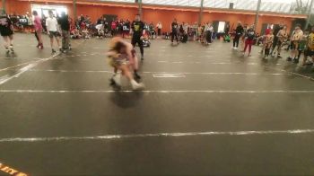 120 lbs Round 1 (6 Team) - Gabriel Jager, Project Destiny vs Kellan Lukas, Georgia United Red