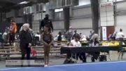 Tyler Turner - Floor, Airborne Gymnastics - 2021 Region 1 Women's Championships