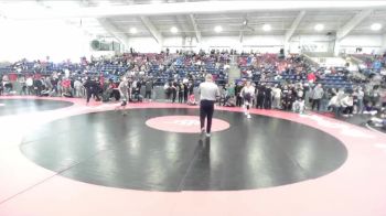 113 lbs Champ. Round 3 - Romeo Garcia, Layton vs Brit Miner, Maple Mountain