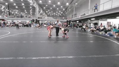 135 lbs Round 5 (6 Team) - Sophie Tuller, Pride WC vs Paige Cowan, Wrecking Crew Dream Crushers