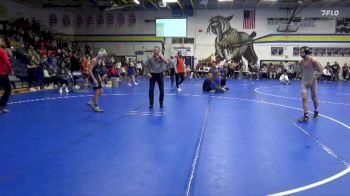 106 lbs Cons. Round 2 - Jackson Draheim, Waukee Northwest vs Quinn Harris, Dallas Center-Grimes