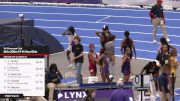 High School Girls' 200m, Finals 3