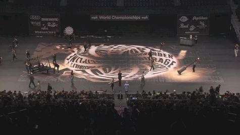 Noblesville HS "Noblesville IN" at 2025 WGI Guard World Championships