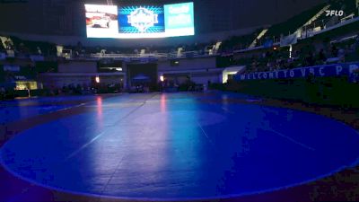 1A-4A 106 3rd Place Match - Artels James, Fultondale vs Noah Smith, Walter Wellborn