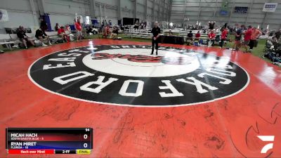 Replay: Mat 8 - 2023 16U National Duals | Jun 7 @ 9 AM