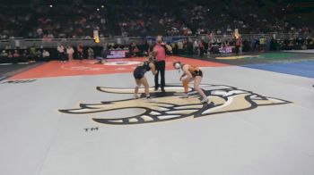 Cons. Semi - Andie Gibson, Beatrice vs Fabiola Cortez, Grand Island