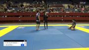 Replay: Mat 9 - 2023 Pan IBJJF Jiu-Jitsu No-Gi Championship | Sep 30 @ 9 AM