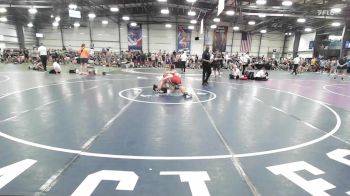 132 lbs Rr Rnd 2 - Charlie Griffin, 10th Planet Black vs Draven Thompson, Black Hive | Florida Supreme