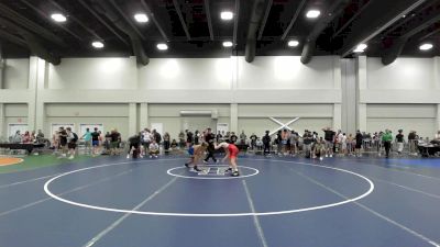 113 lbs Cons. Round 2 - Bennett Brame, SC vs Charlie Pierce, NC