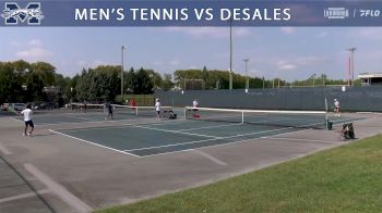 Replay: DeSales vs Moravian - Men's | Sep 21 @ 12 PM