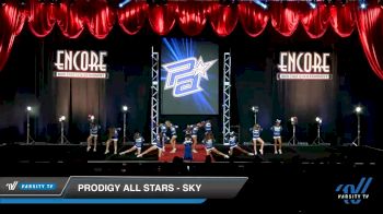 Prodigy All Stars - Sky [2019 Mini - Small 2 Day 2] 2019 Encore Championships Houston D1 D2